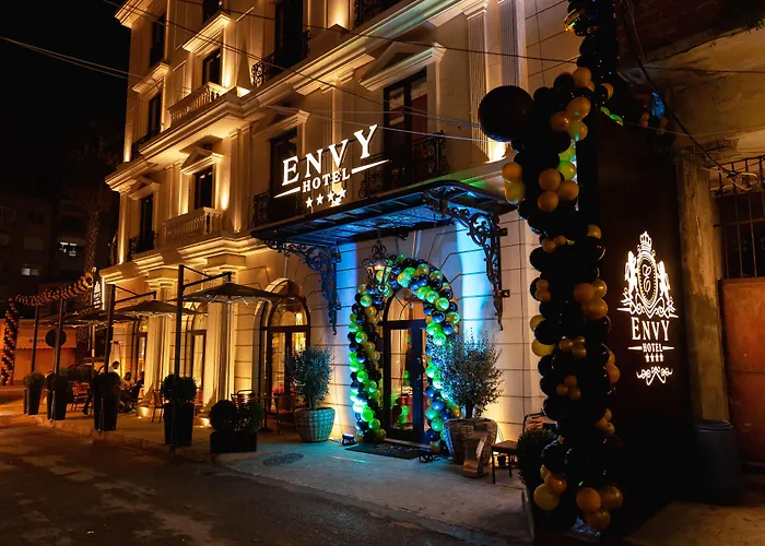 Envy Hotel Durrës