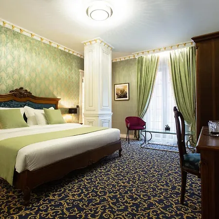 Envy Boutique Hotel 4*