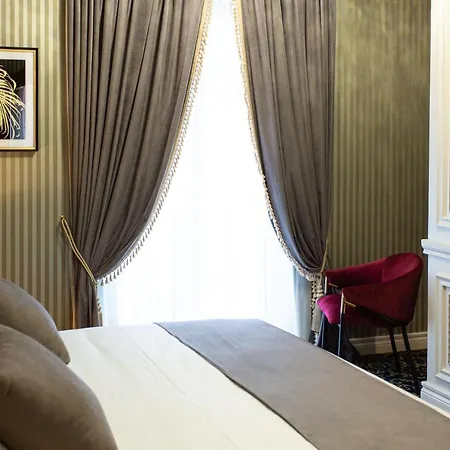 Hotel Envy 4*