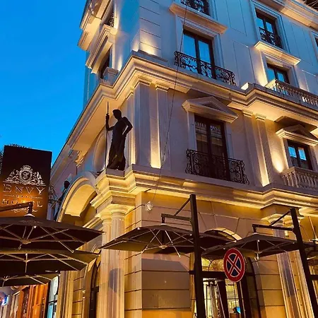 Ξενοδοχείο Envy 4*