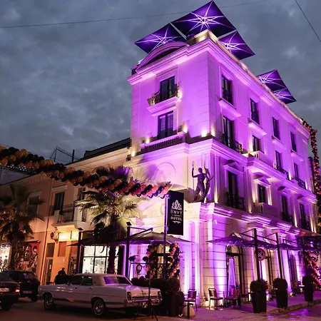 Hotel Envy