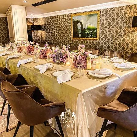 Hotel Envy Boutique 4*