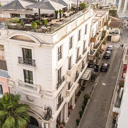Envy Boutique Hotel
