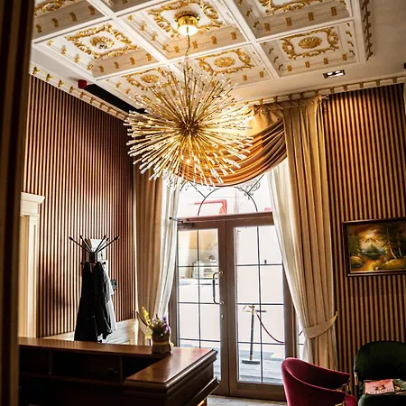 Envy Boutique Hotel 4*