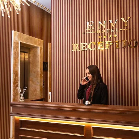 Envy Boutique Hotel 4*