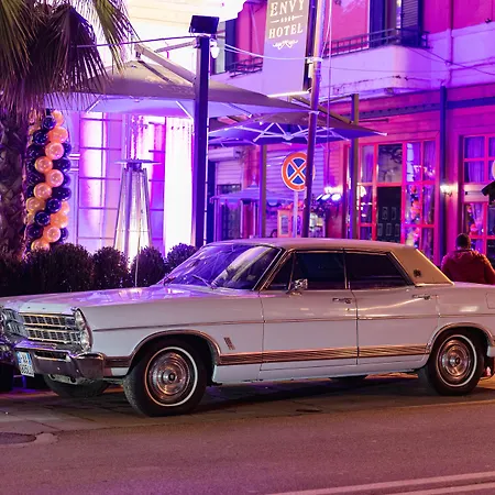 Envy Ξενοδοχείο Δυρράχιο