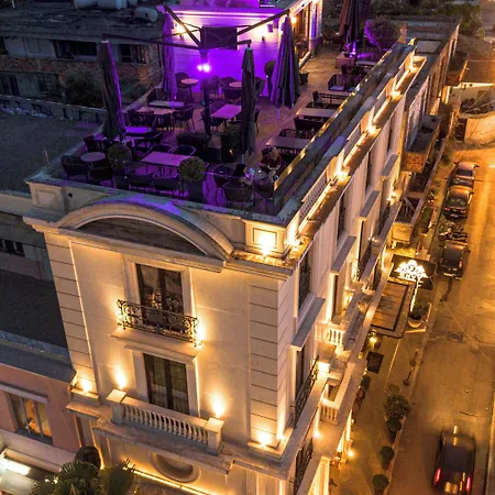 Envy Boutique Hotel Durrës