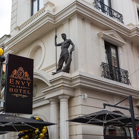 Hotel Envy Boutique Durrës