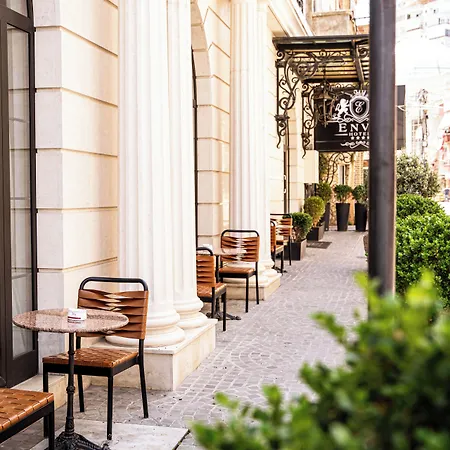 Envy Boutique Hotel