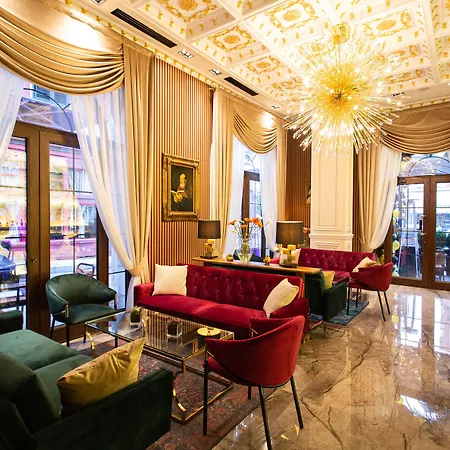 Hotel Envy Boutique 4*