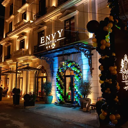 Envy Boutique Hotel Durrës