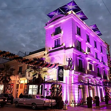 Hotel Envy 4*