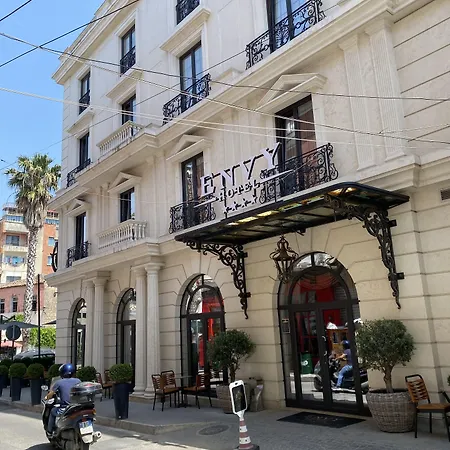 Envy Boutique Hotel