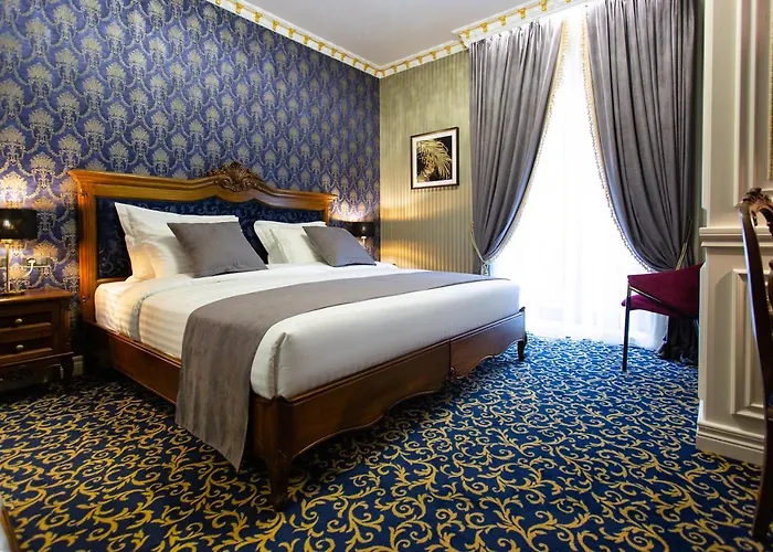 Hotell Envy 4*