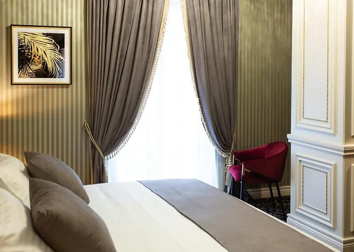Hotell Envy 4*